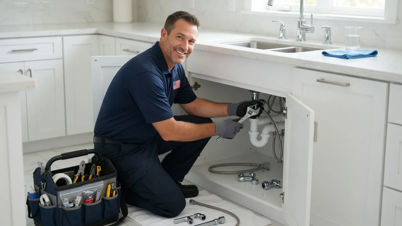 Emergency Plumber in Evansville, IN near me